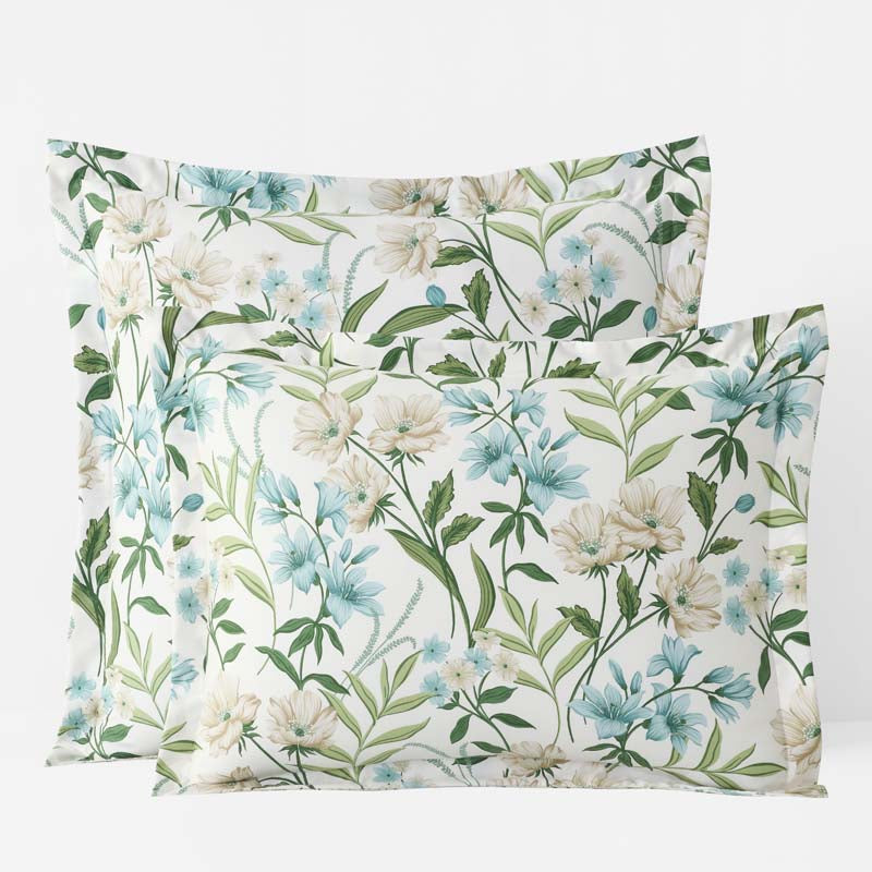 Gardenia Mist Premium Smooth Wrinkle-Free Sateen Sham