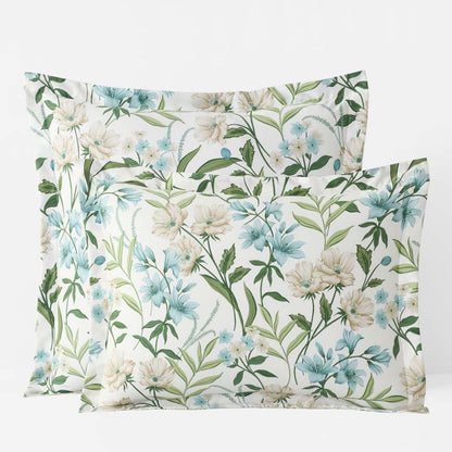 Gardenia Mist Premium Smooth Wrinkle-Free Sateen Sham