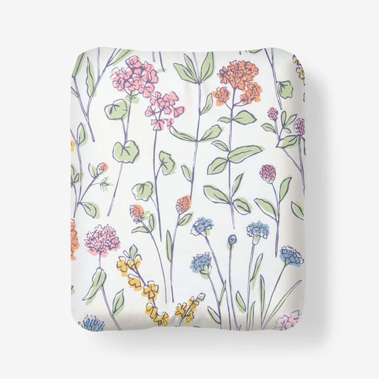 Garden Mirage Classic Cool Cotton Percale Fitted Bed Sheet