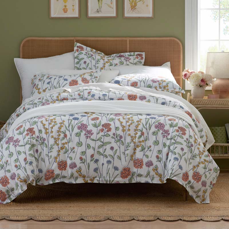 Garden Mirage Classic Cool Cotton Percale Sham