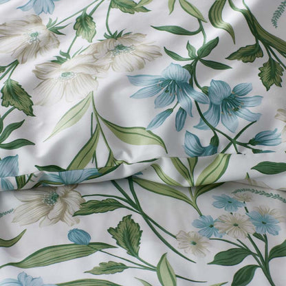 Gardenia Mist Premium Smooth Wrinkle-Free Sateen Comforter