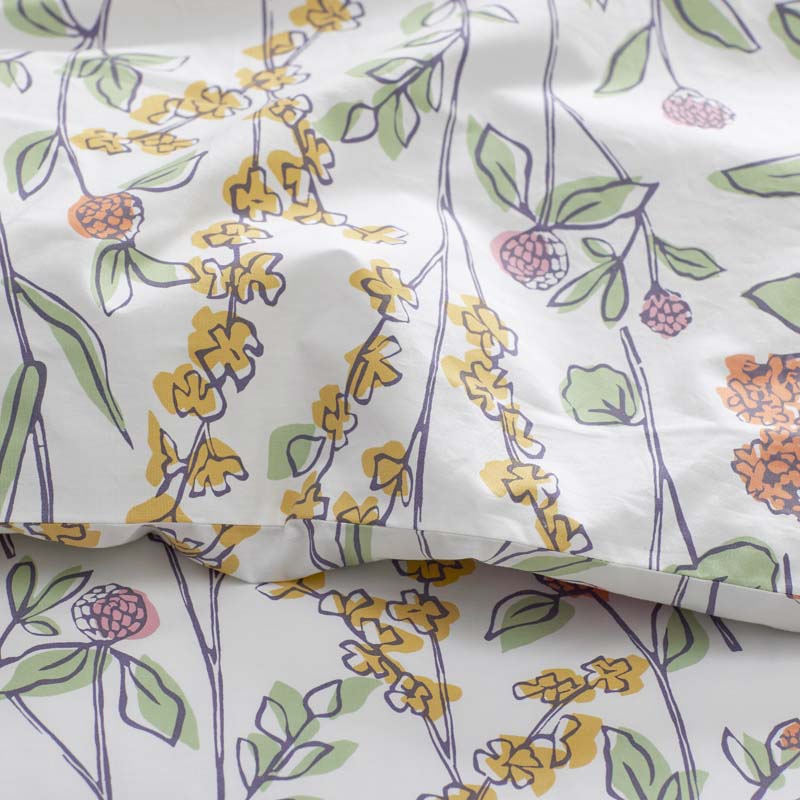Garden Mirage Classic Cool Cotton Percale Bed Sheet Set