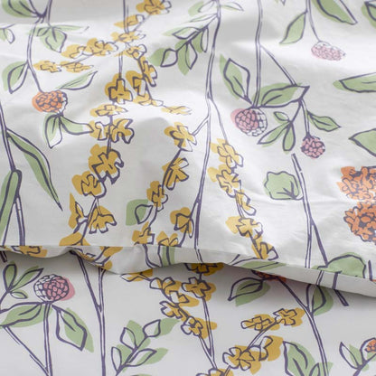 Garden Mirage Classic Cool Cotton Percale Comforter