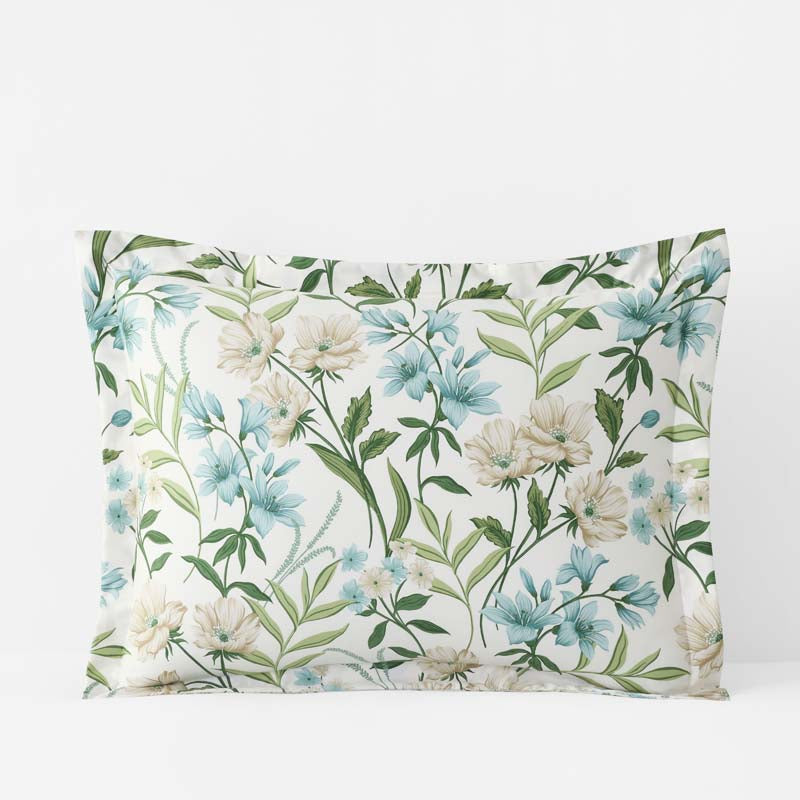 Gardenia Mist Premium Smooth Wrinkle-Free Sateen Sham
