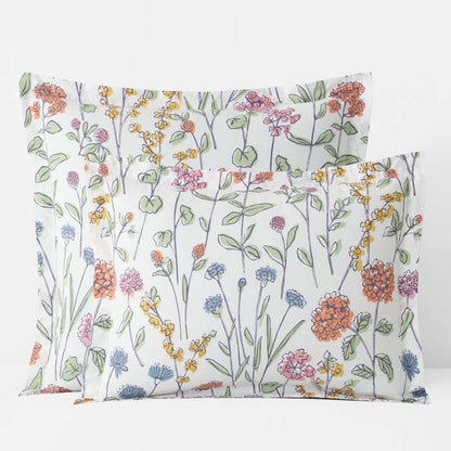 Garden Mirage Classic Cool Cotton Percale Sham