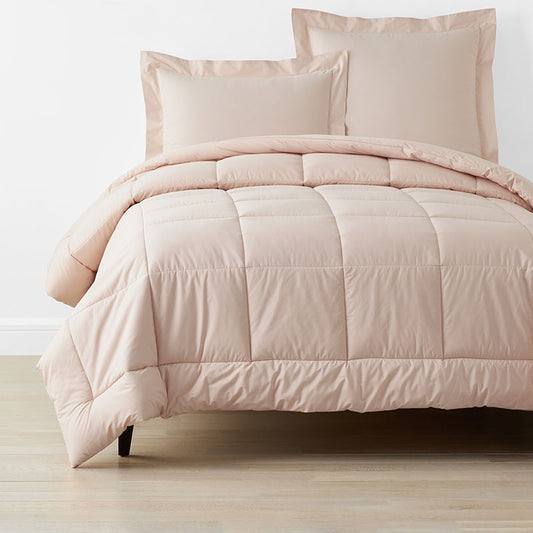 Classic Cool Cotton Percale Comforter