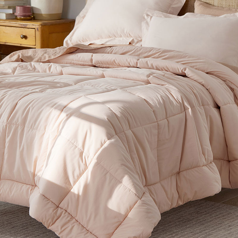 Classic Cool Cotton Percale Comforter