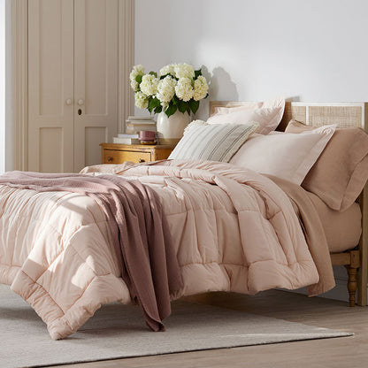 Classic Cool Cotton Percale Comforter