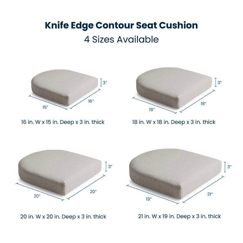 Contour Chair Cushion