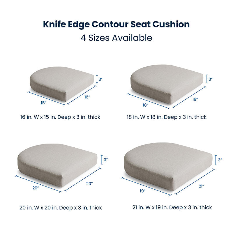 Contour Chair Cushion