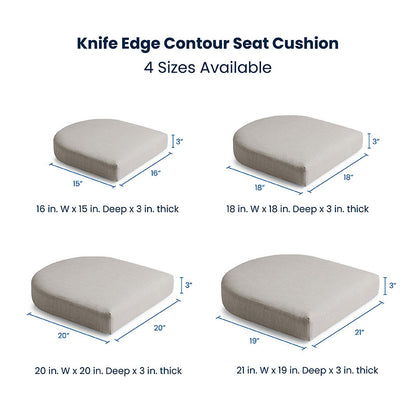 Contour Chair Cushion