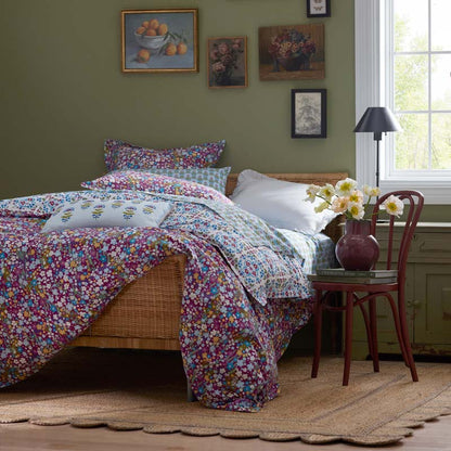Idril Reversible Classic Cool Cotton Percale Comforter