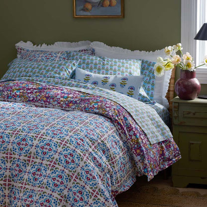 Idril Reversible Classic Cool Cotton Percale Comforter