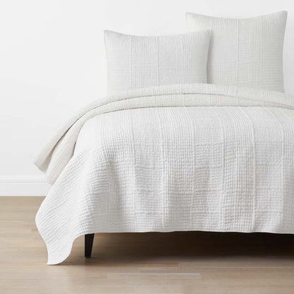 Texture Block Quilt
