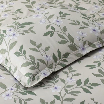 Garden Mist Classic Cool Cotton Percale Comforter