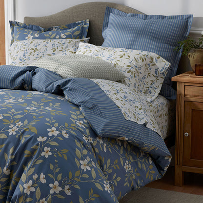 Garden Mist Classic Cool Cotton Percale Comforter