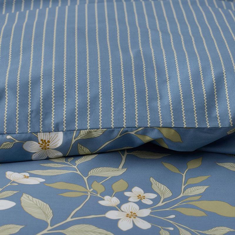 Garden Mist Classic Cool Cotton Percale Sham