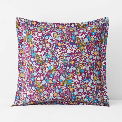 Idril Reversible Classic Cool Cotton Percale Sham