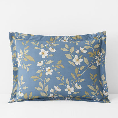 Garden Mist Classic Cool Cotton Percale Sham