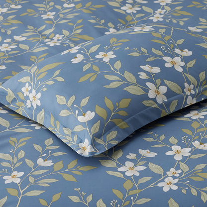 Garden Mist Classic Cool Cotton Percale Comforter