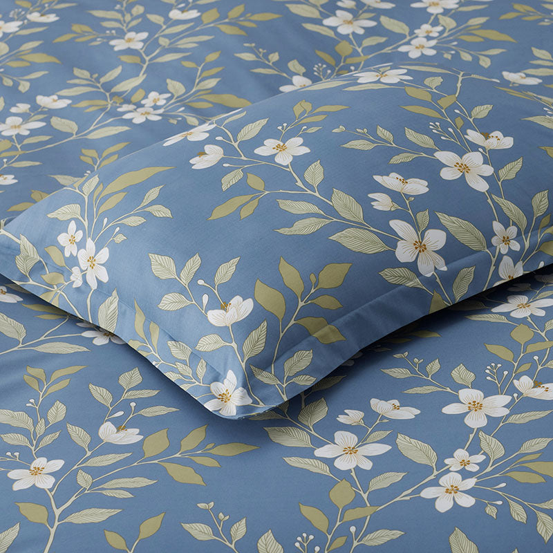 Garden Mist Classic Cool Cotton Percale Sham