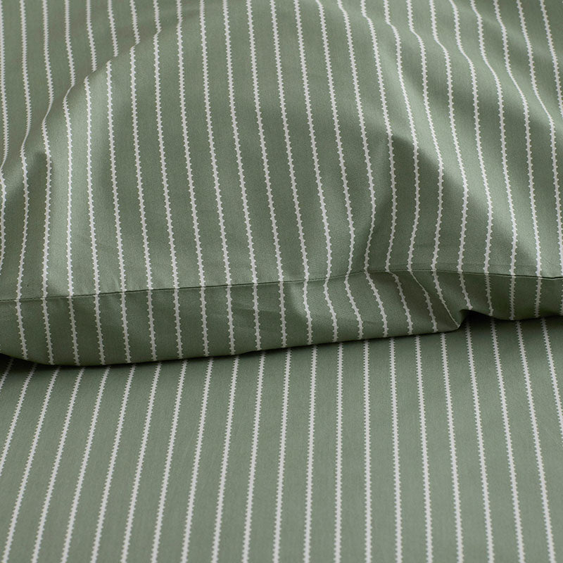 Garden Mist Classic Cool Cotton Percale Comforter