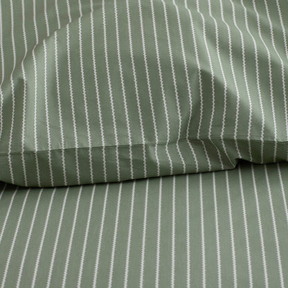 Garden Mist Classic Cool Cotton Percale Comforter