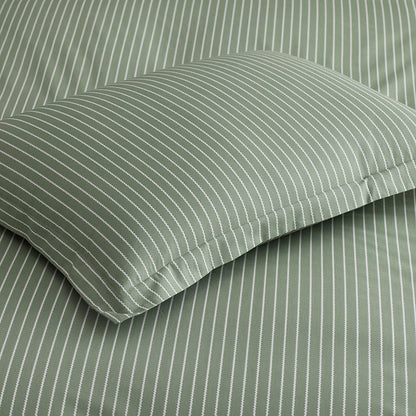 Garden Mist Classic Cool Cotton Percale Comforter