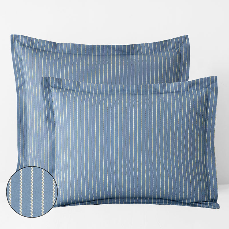 Garden Mist Classic Cool Cotton Percale Sham