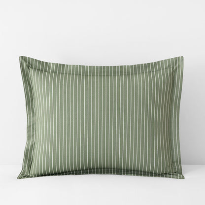 Garden Mist Classic Cool Cotton Percale Sham
