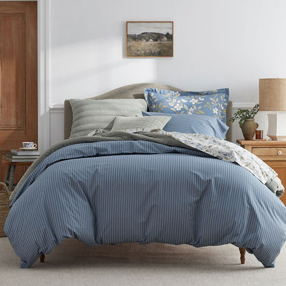 Garden Mist Classic Cool Cotton Percale Comforter
