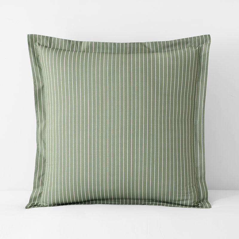 Garden Mist Classic Cool Cotton Percale Sham