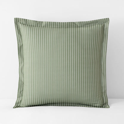 Garden Mist Classic Cool Cotton Percale Sham