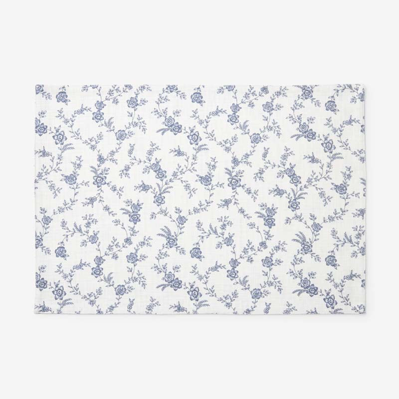 Floral Placemats, Set of 4