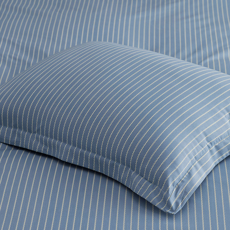 Garden Mist Classic Cool Cotton Percale Comforter