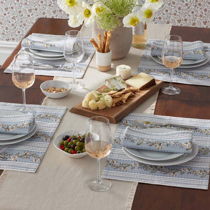 Floral Placemats, Set of 4