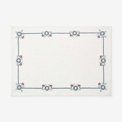 Floral Placemats, Set of 4