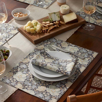 Floral Placemats, Set of 4