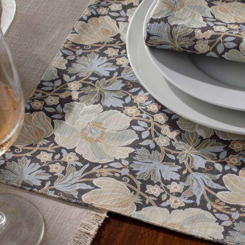 Floral Placemats, Set of 4
