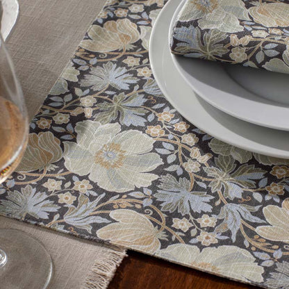 Floral Placemats, Set of 4