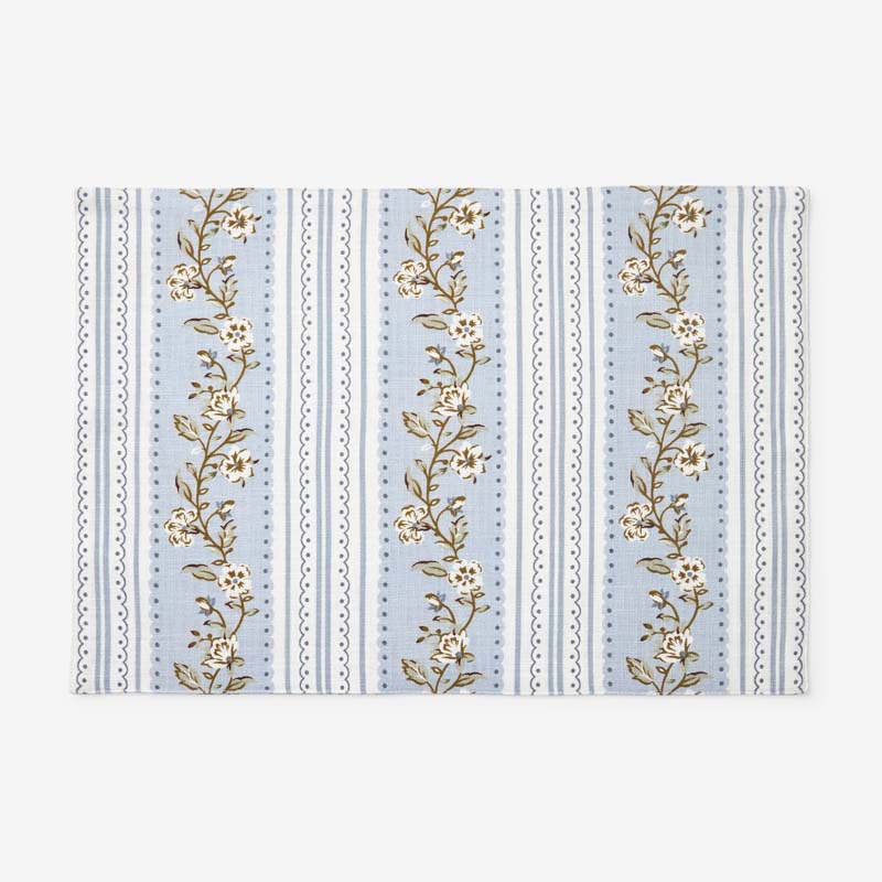 Floral Placemats, Set of 4