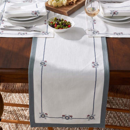Floral Placemats, Set of 4