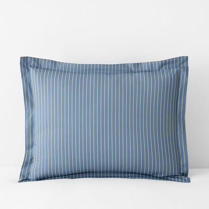 Garden Mist Classic Cool Cotton Percale Sham