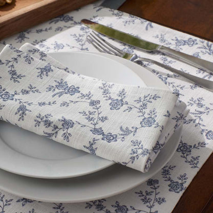 Floral Placemats, Set of 4