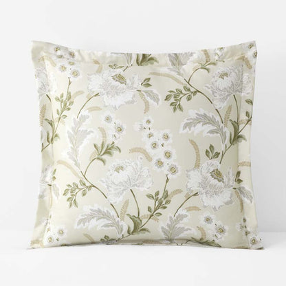 Tranquil Blossom Premium Smooth Wrinkle-Free Sateen Sham