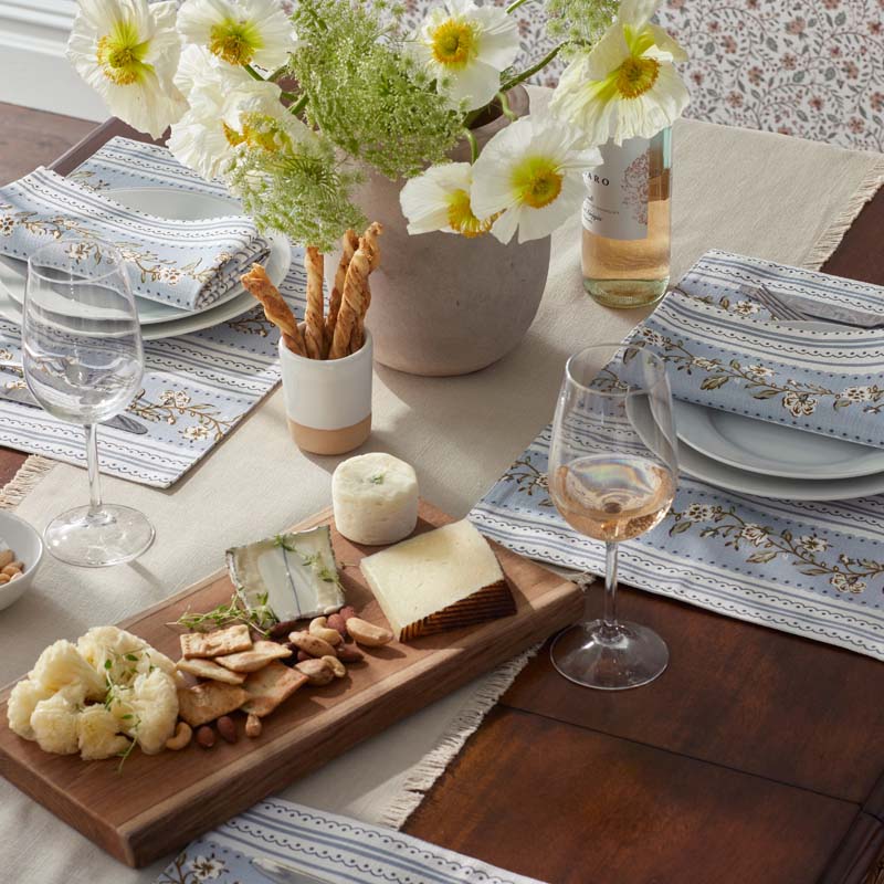 Floral Placemats, Set of 4