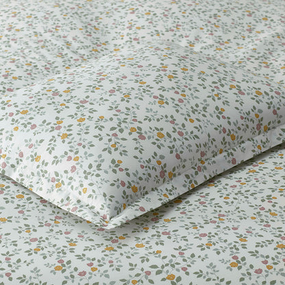 Lucenda Classic Cool Cotton Percale Comforter Set