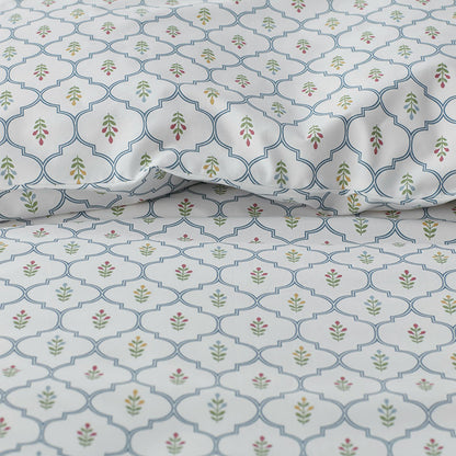 Lucenda Classic Cool Cotton Percale Pillowcase Set