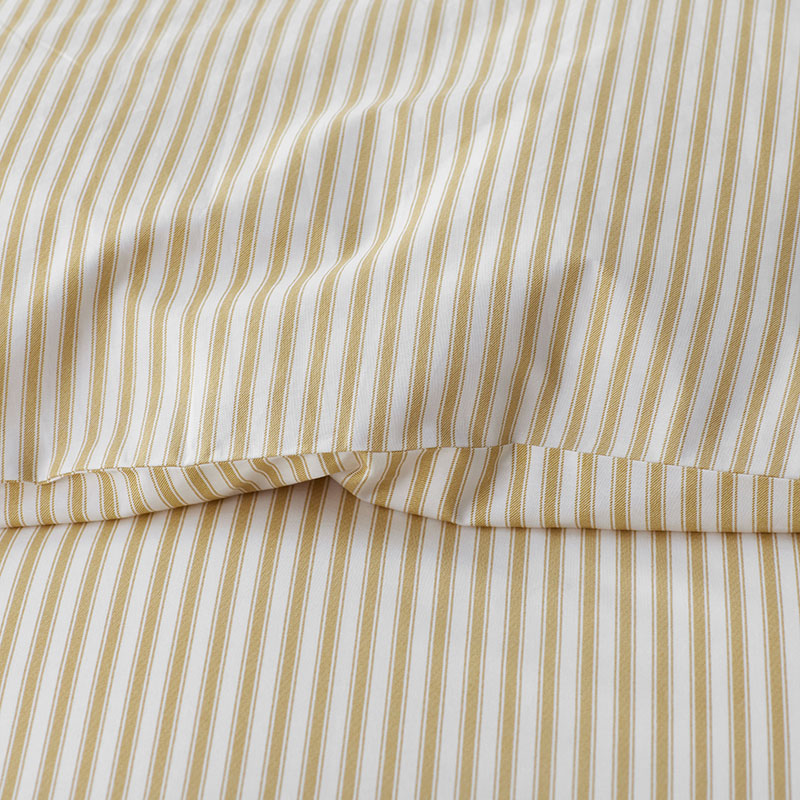 Lucenda Classic Cool Cotton Percale Duvet Cover Set