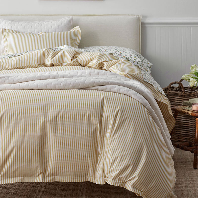 Lucenda Classic Cool Cotton Percale Pillowcase Set